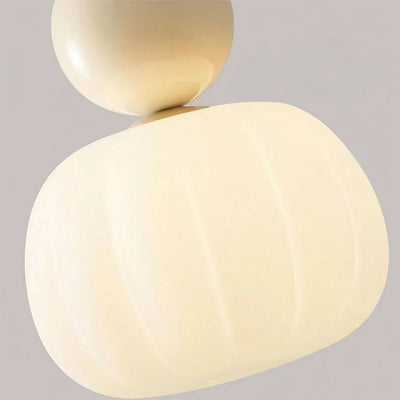 Scout Crème Art Deco Hanglamp