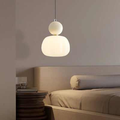 Scout Crème Art Deco Hanglamp