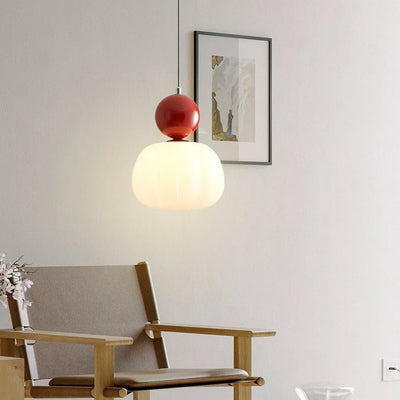 Scout Crème Art Deco Hanglamp