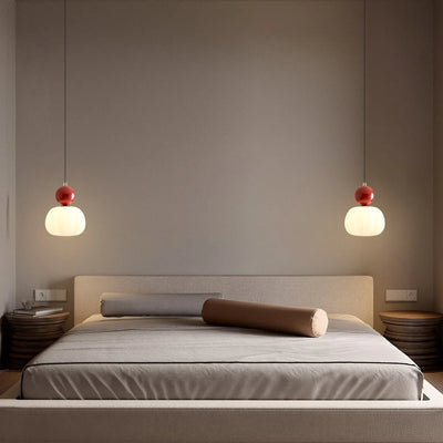 Scout Crème Art Deco Hanglamp