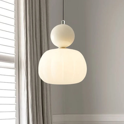 Scout Crème Art Deco Hanglamp