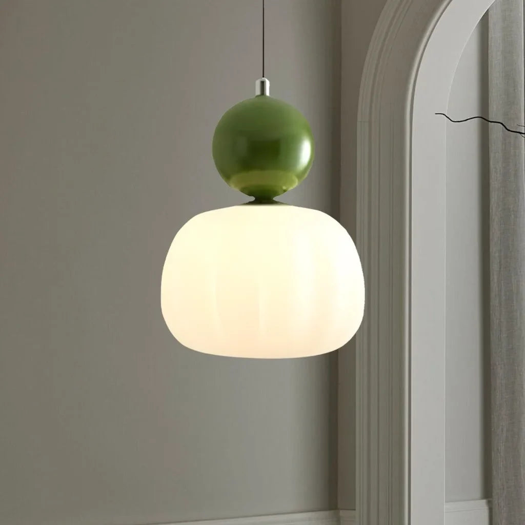 Scout Crème Art Deco Hanglamp