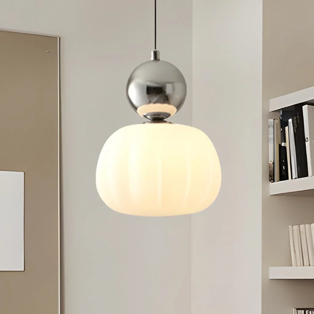 Scout Crème Art Deco Hanglamp