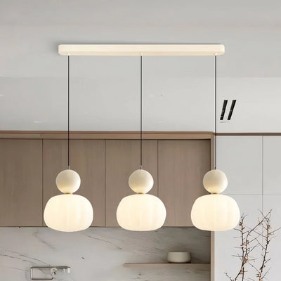 Scout Crème Art Deco Hanglamp