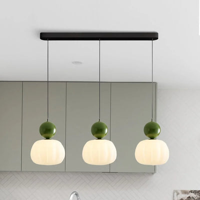 Scout Crème Art Deco Hanglamp