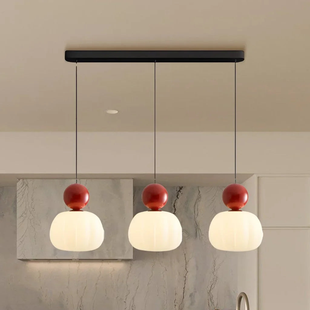 Scout Crème Art Deco Hanglamp