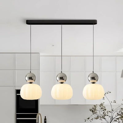 Scout Crème Art Deco Hanglamp