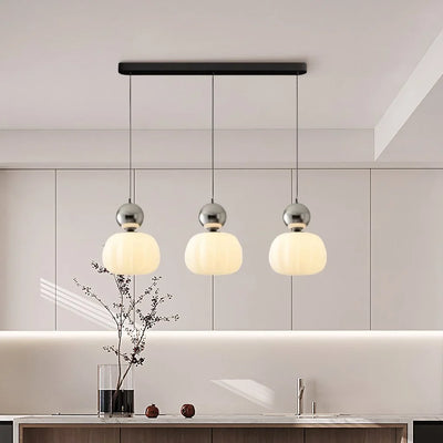 Scout Crème Art Deco Hanglamp