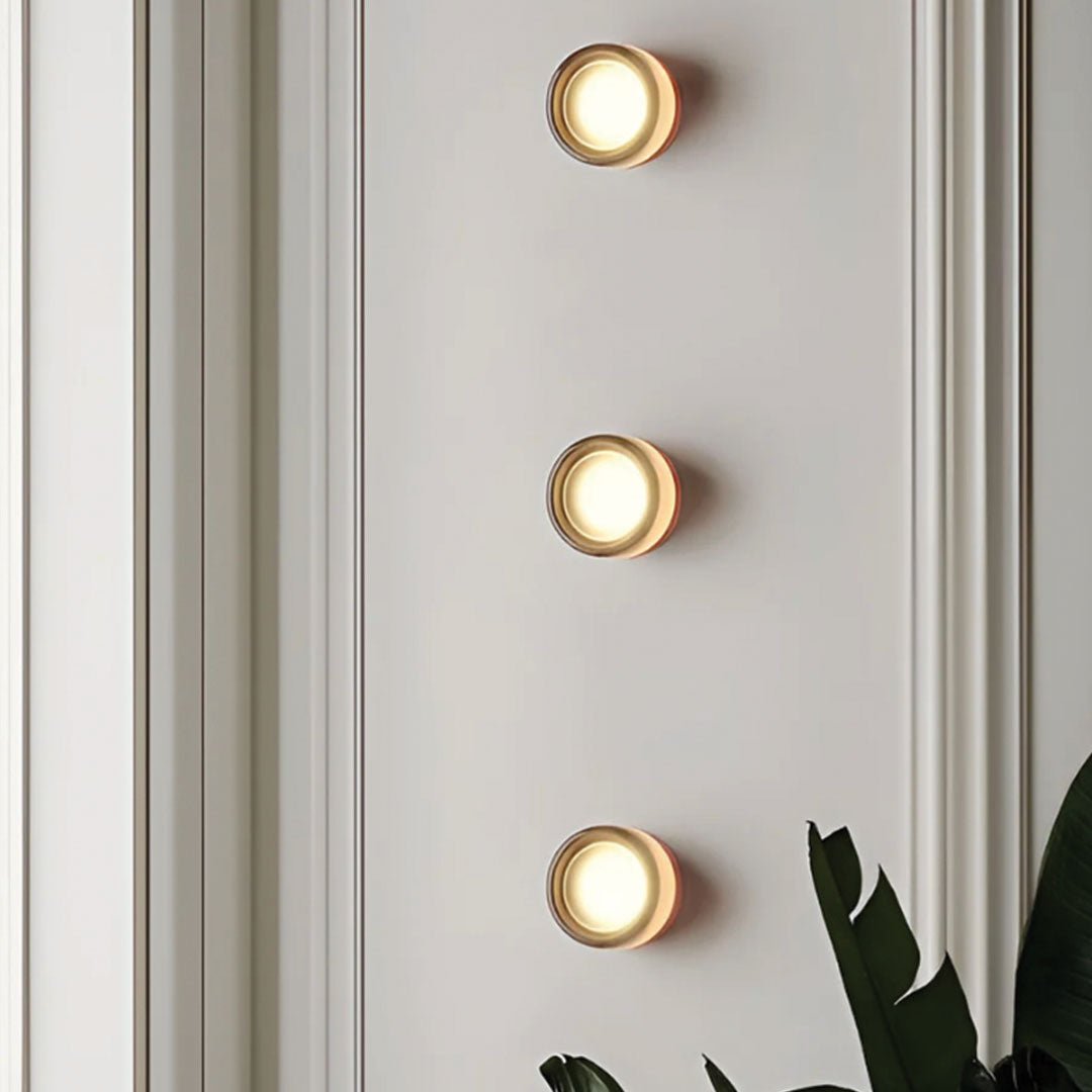  Dimple wandlamp-3