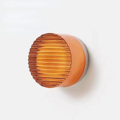 Stijlvolle Ronde Muurverlichting met LED - Zwart, 15W Modern Design voor Woonkamer en Slaapkamer 10