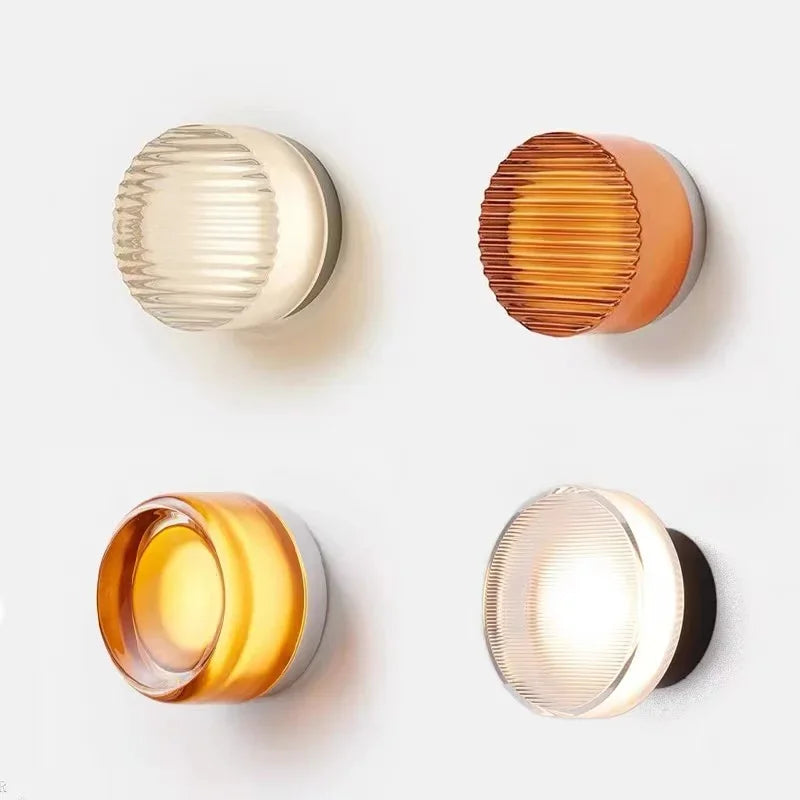 Stijlvolle Ronde Muurverlichting met LED - Zwart, 15W Modern Design voor Woonkamer en Slaapkamer 5