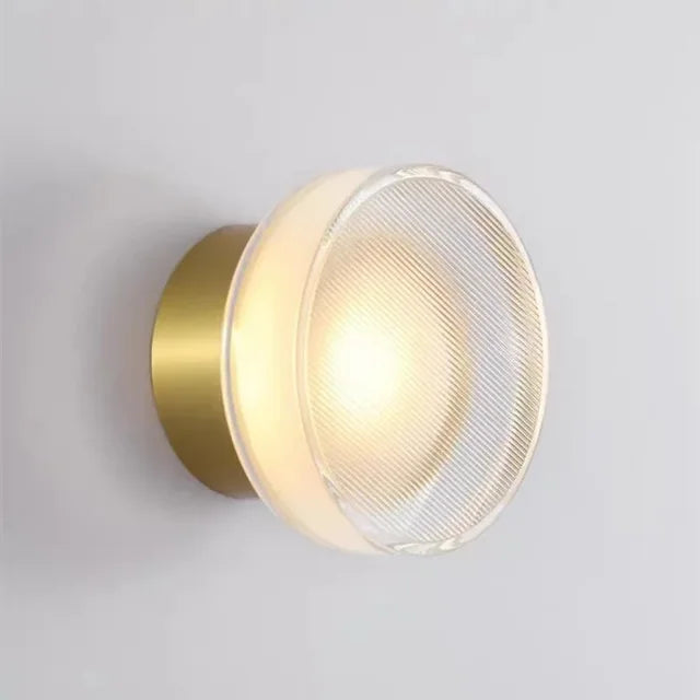 Stijlvolle Ronde Muurverlichting met LED - Zwart, 15W Modern Design voor Woonkamer en Slaapkamer 6