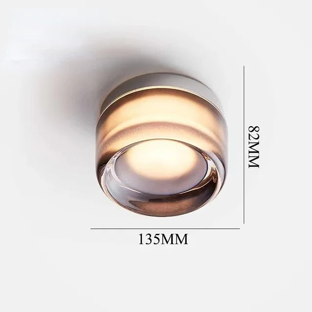 Stijlvolle Ronde Muurverlichting met LED - Zwart, 15W Modern Design voor Woonkamer en Slaapkamer 8