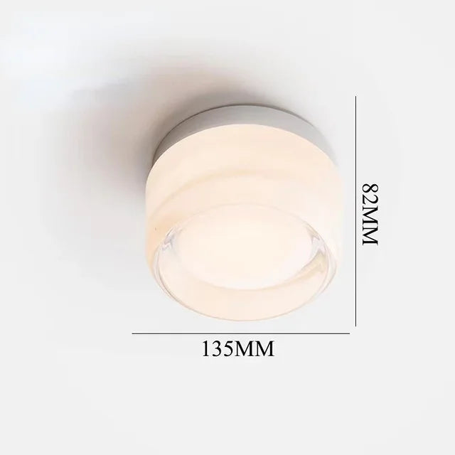 Stijlvolle Ronde Muurverlichting met LED - Zwart, 15W Modern Design voor Woonkamer en Slaapkamer 9
