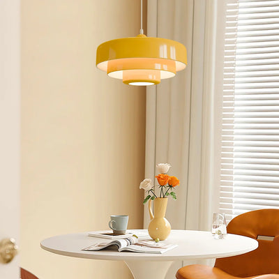 Hind Triple Layer Disc Macaron hanglamp