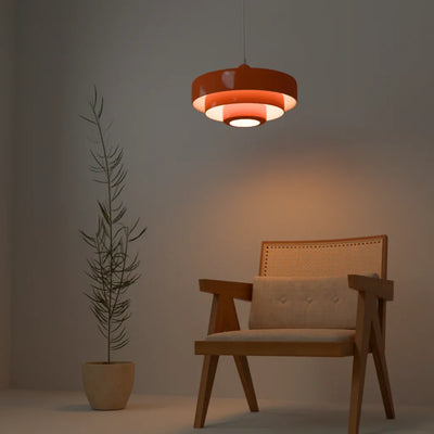 Hind Triple Layer Disc Macaron hanglamp