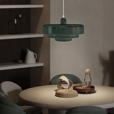 Hind Triple Layer Disc Macaron hanglamp