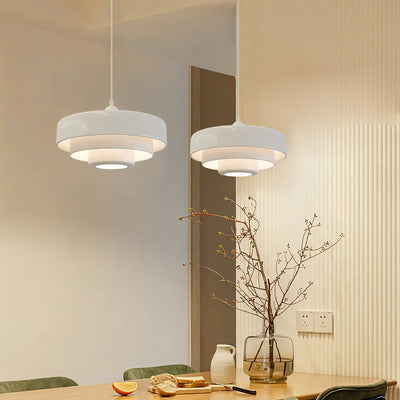 Hind Triple Layer Disc Macaron hanglamp