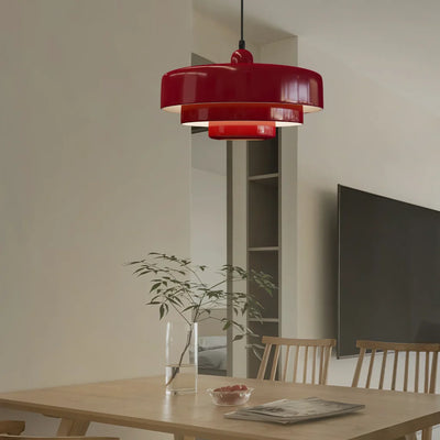 Hind Triple Layer Disc Macaron hanglamp