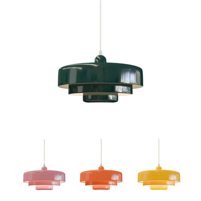 Hind Triple Layer Disc Macaron hanglamp