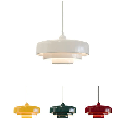 Hind Triple Layer Disc Macaron hanglamp