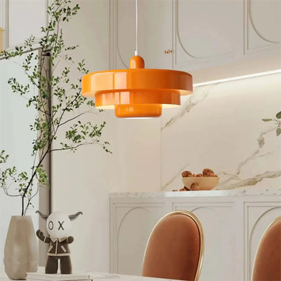 Hind Triple Layer Disc Macaron hanglamp