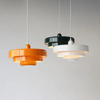 Hind Triple Layer Disc Macaron hanglamp
