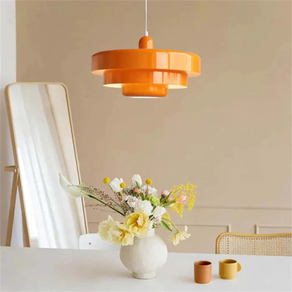 Hind Triple Layer Disc Macaron hanglamp