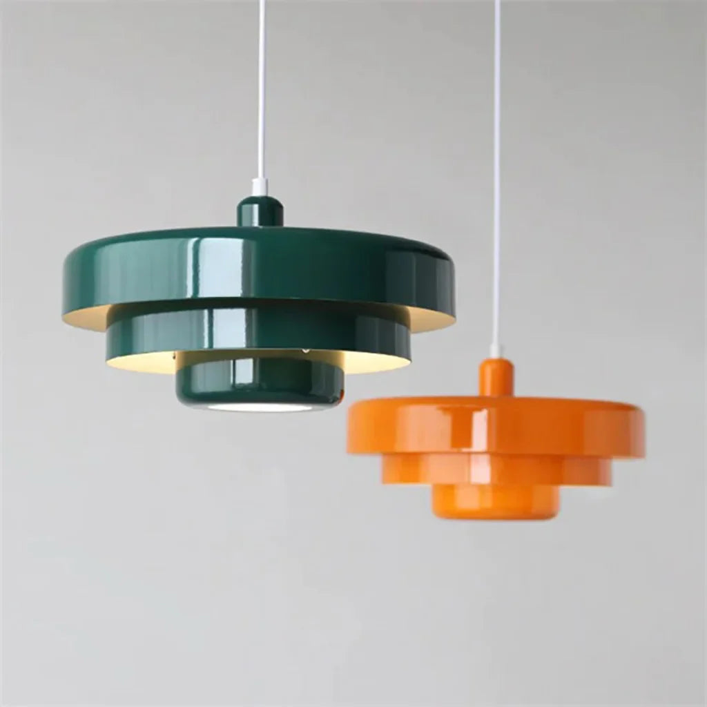 Hind Triple Layer Disc Macaron hanglamp
