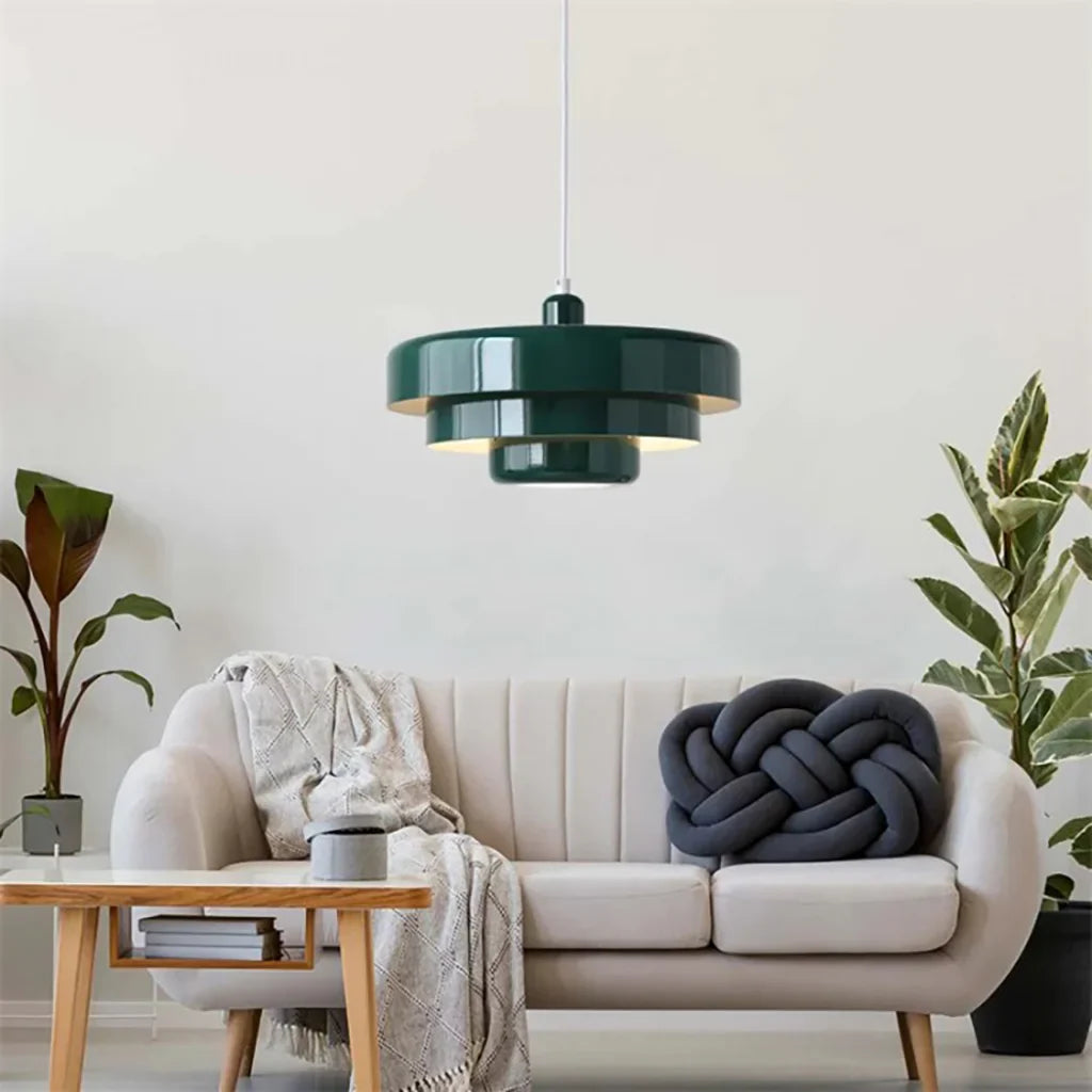 Hind Triple Layer Disc Macaron hanglamp