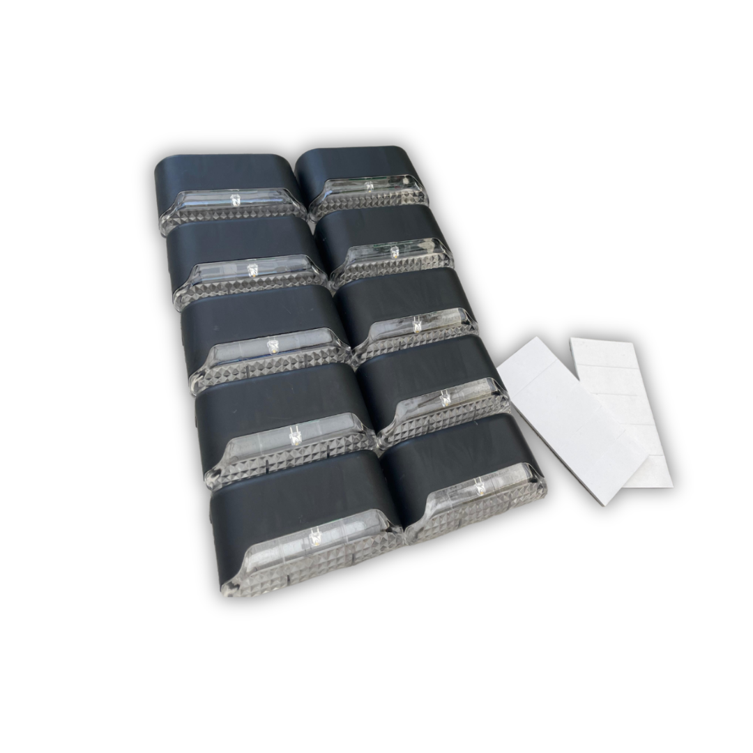 Iplux® Berlin Serie | Hoge kwaliteit verlichting op zonne-energie Iplux® Berlin Serie | Hoge kwaliteit verlichting op zonne-energie