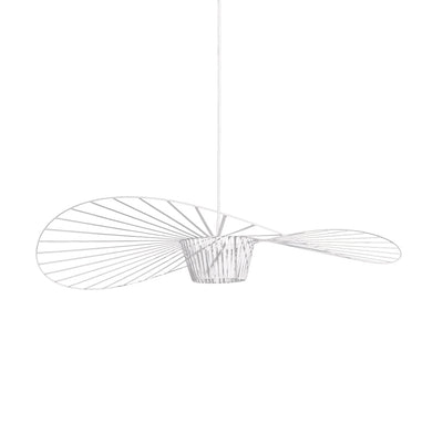 Rosland Vertigo Moderne Strohoed Hanglamp