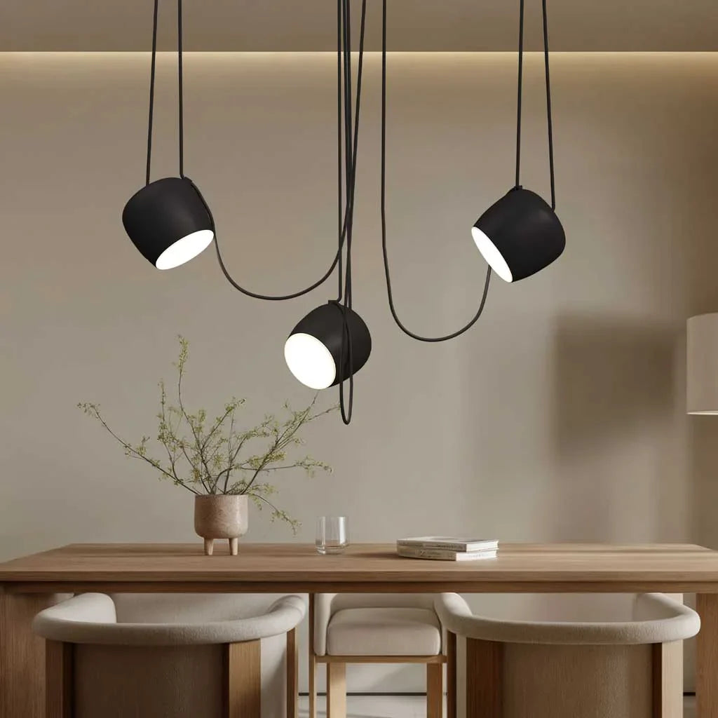 Torv Multi Light dimbare hanglamp