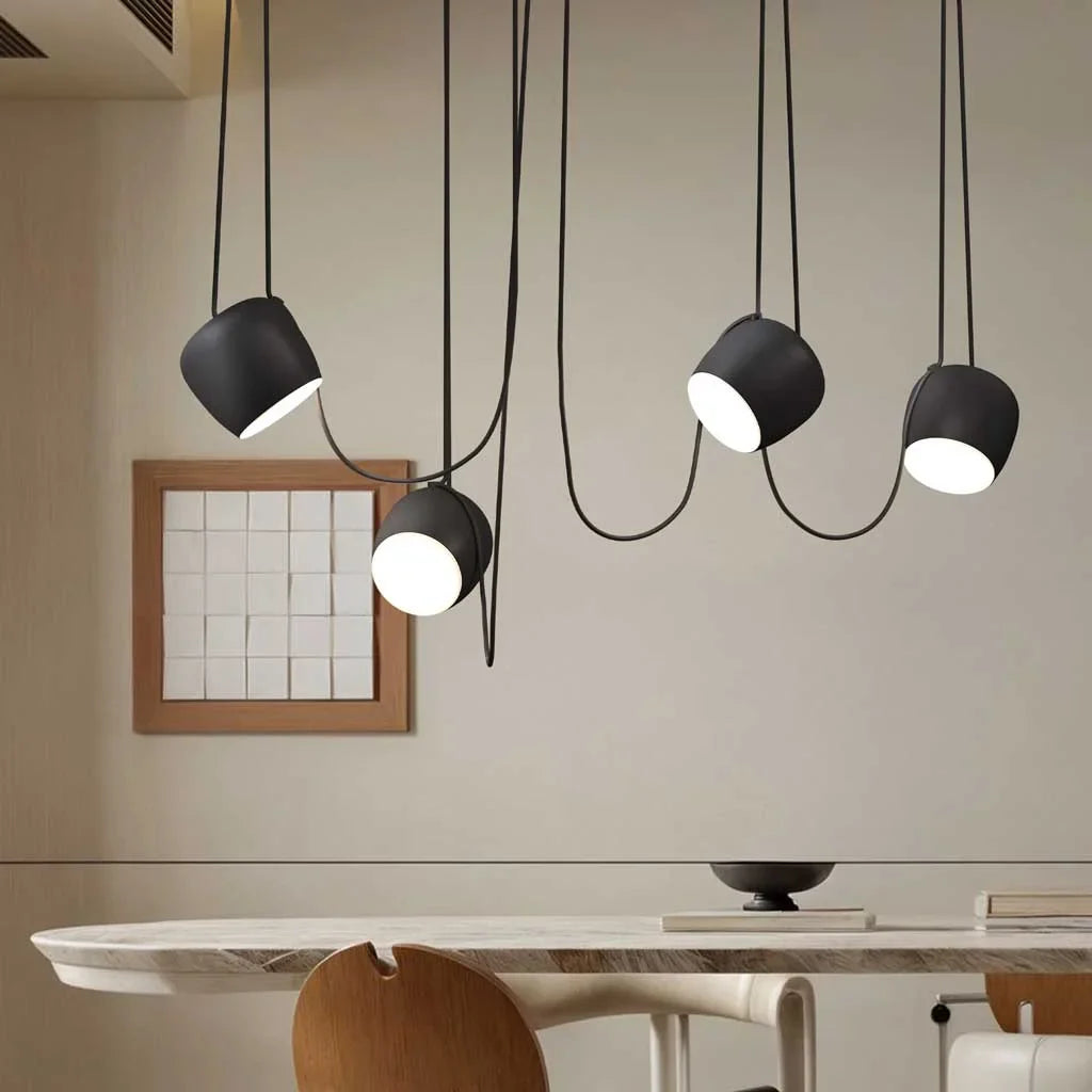 Torv Multi Light dimbare hanglamp
