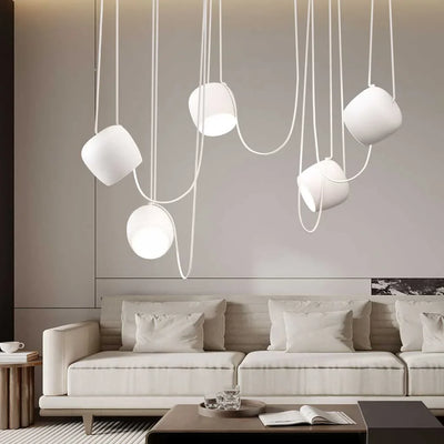 Torv Multi Light dimbare hanglamp