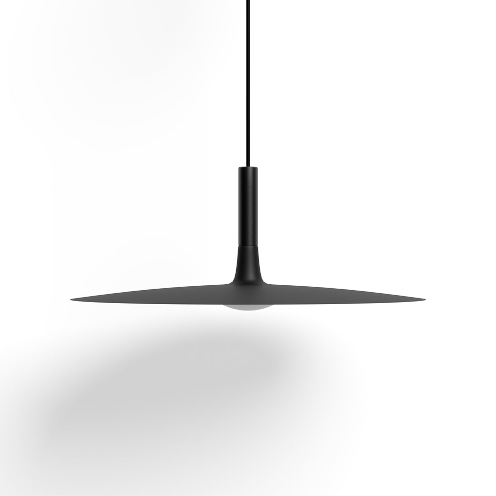 Vink platte led hanglamp