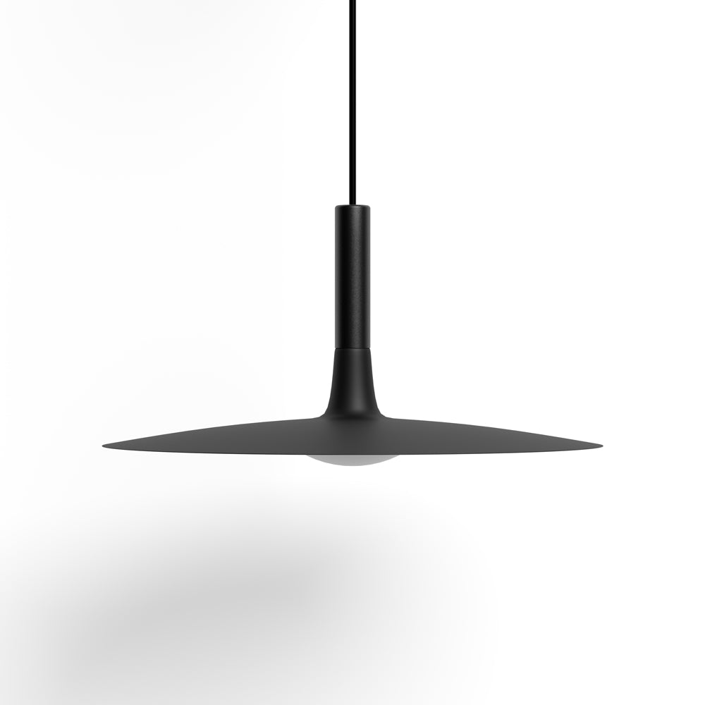 Vink platte led hanglamp