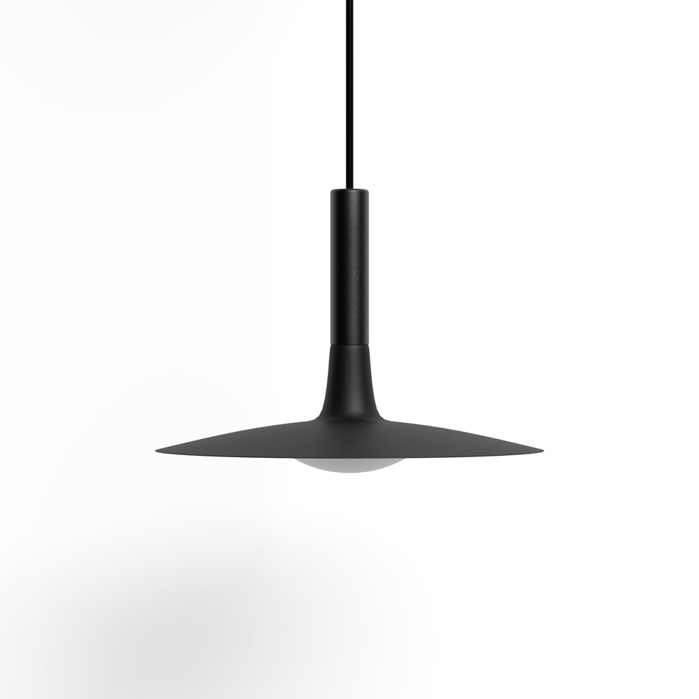 Vink platte led hanglamp