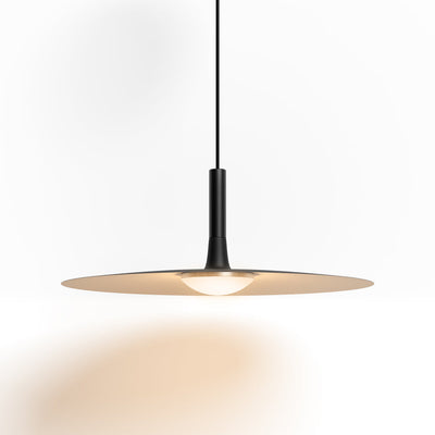 Vink platte led hanglamp