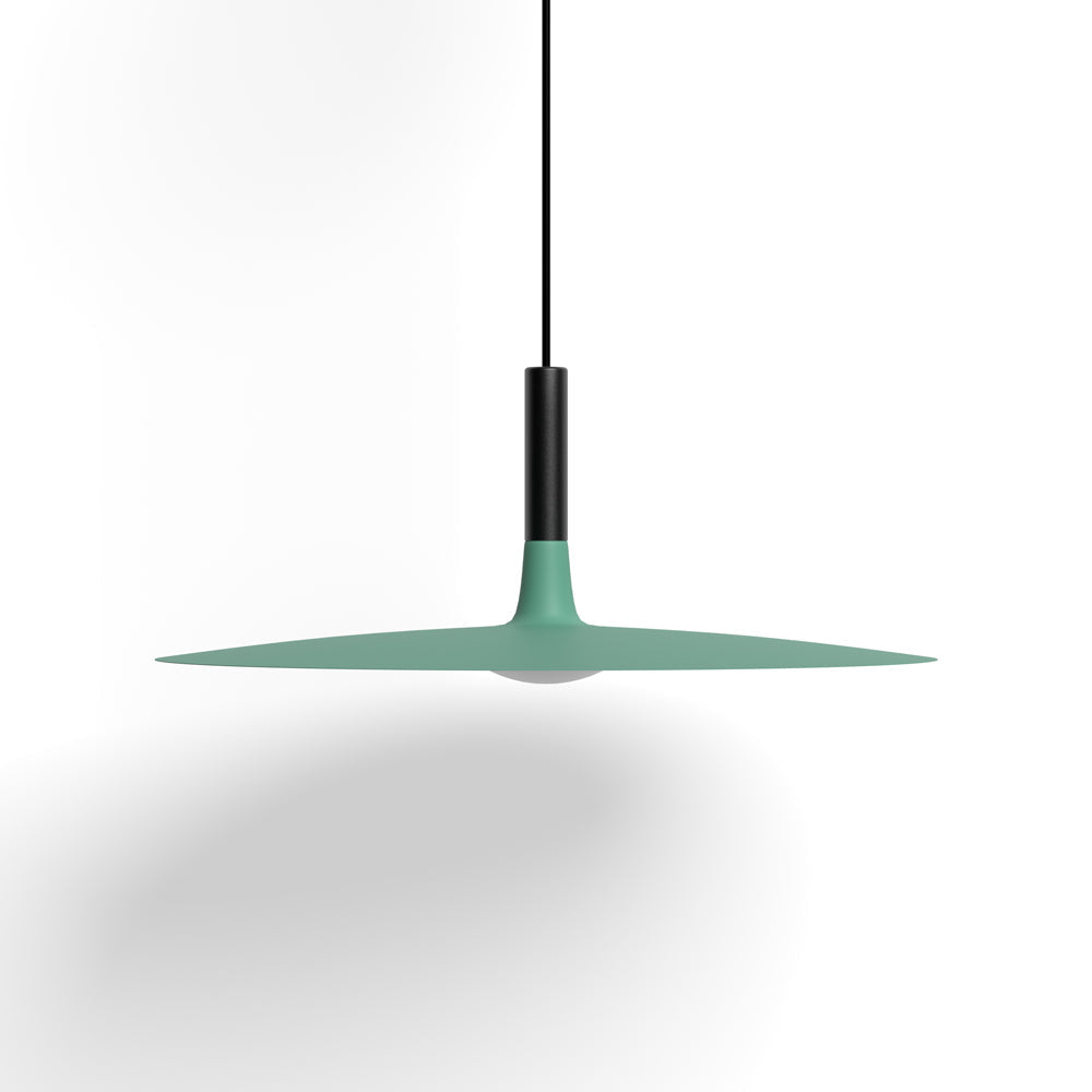 Vink platte led hanglamp
