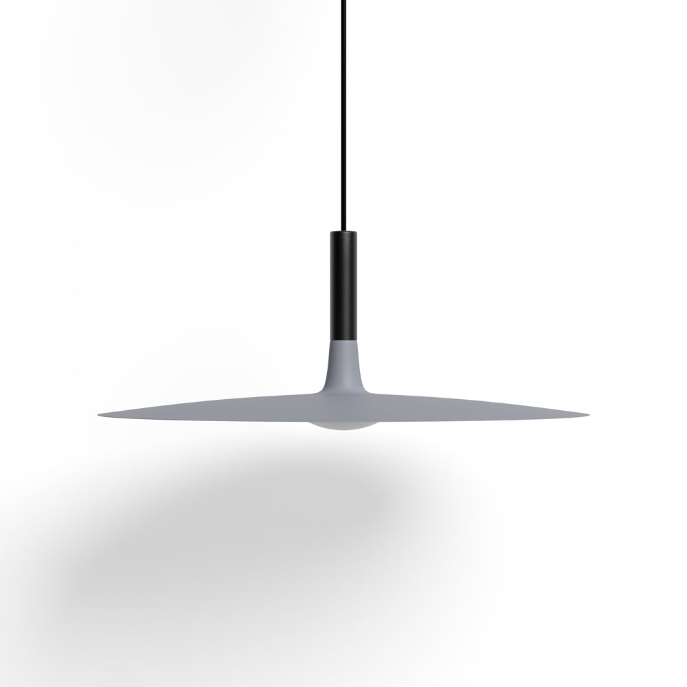 Vink platte led hanglamp