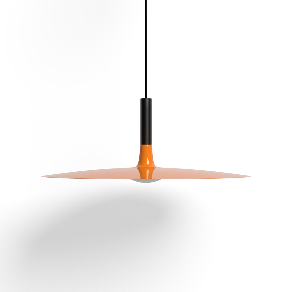 Vink platte led hanglamp