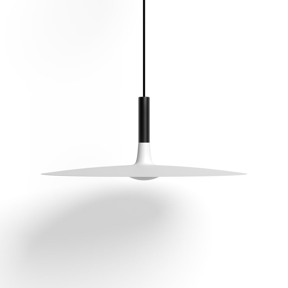 Vink platte led hanglamp