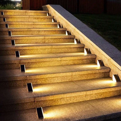  Solar -aangedreven trapverlichting - Solarstep-2
