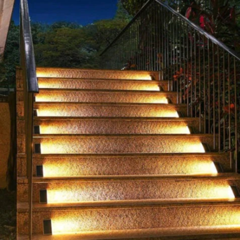  Solar -aangedreven trapverlichting - Solarstep-5