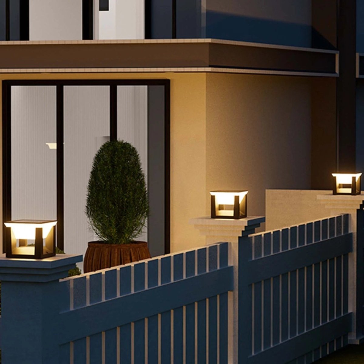 RadiLux | Solar Buiten lamp