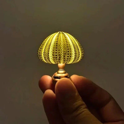  DIY zee-egel nachtlampje-5