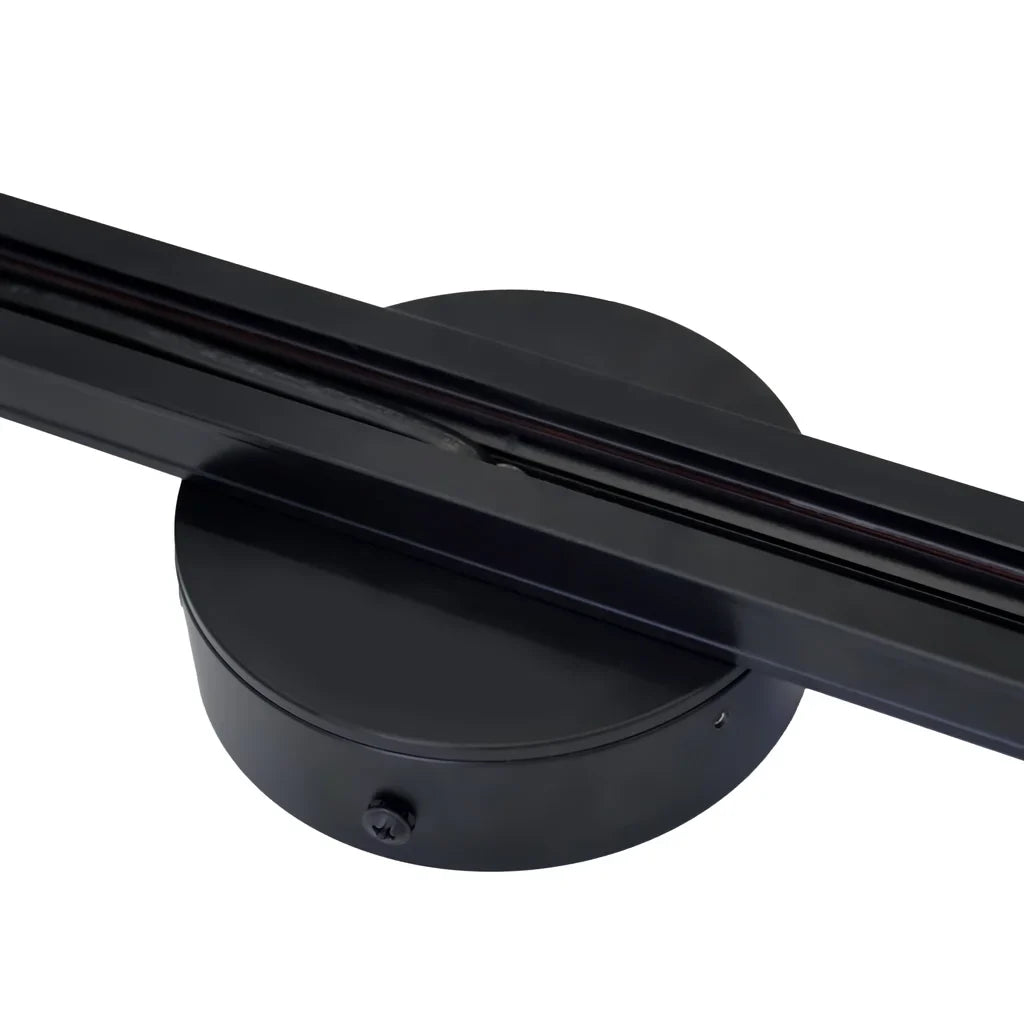 Morris draaibare verplaatsbare plafondrail voor hanglamp