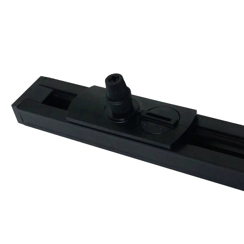 Morris draaibare verplaatsbare plafondrail voor hanglamp