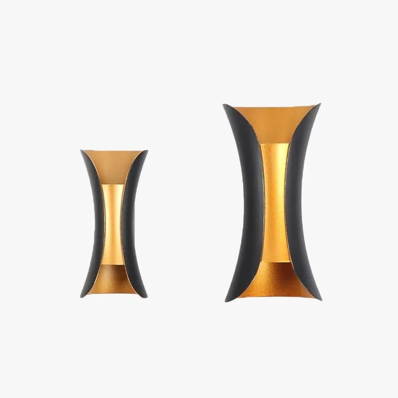 Hestia - Designer LED wandlamp